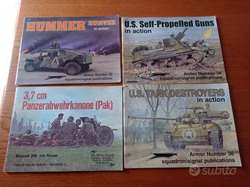 SQUADRON/SIGNAL MEZZI CORAZZATII 