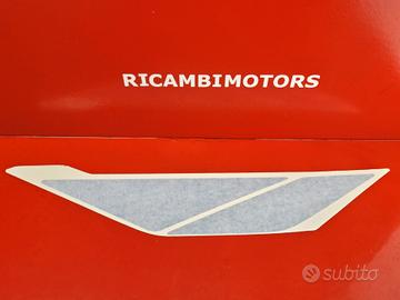 ADESIVO DECALCO DX POST BMW F850GS F750GS