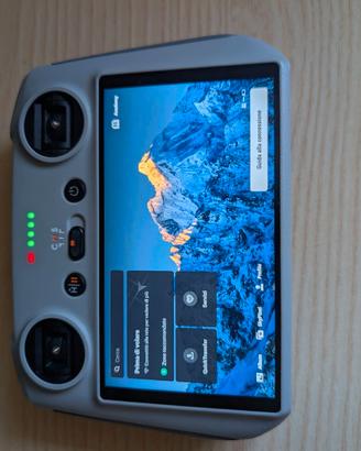 Radiocomando RC con schermo per droni DJI