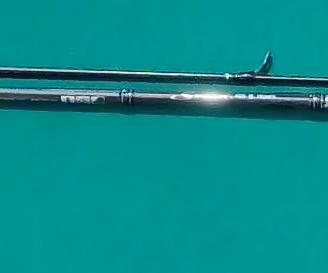 SET CANNE DA PESCA SPINNING