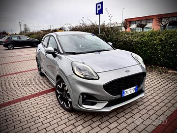 Ford puma ST line X