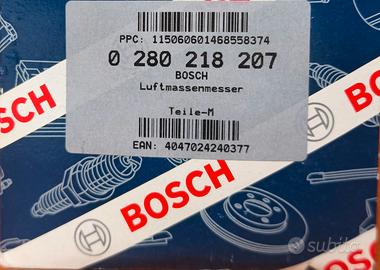 Debimetro bosco Opel Meriva /Astra  0280218207