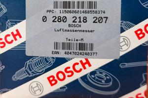 Debimetro bosco Opel Meriva /Astra  0280218207