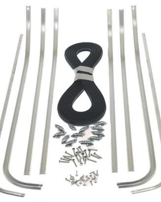 Kit slitte pedana Vespa VNB dal 3 al 6 e VBB2