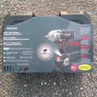 Avvitatore Impulsi Parkside Performance 20v NUOVO