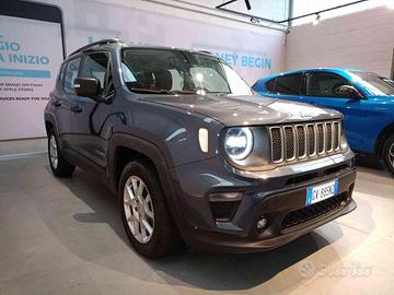 JEEP Renegade 1.5 Turbo T4 MHEV Altitude