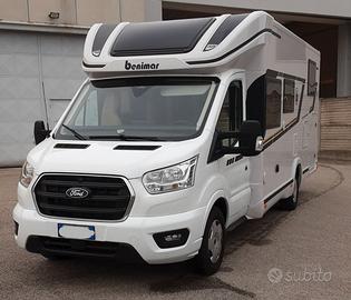 SEMINTEGRALE BENIMAR TESSORO T463
