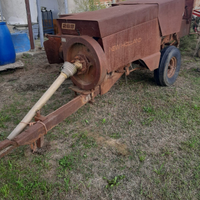 Imballatrice new holland
