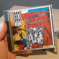 CD MUSICALE 883 PRIMA STAMPA HANNOUCCISOLUOMORAGNO