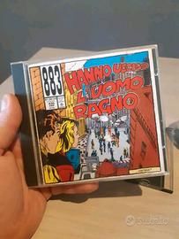 CD MUSICALE 883 PRIMA STAMPA HANNOUCCISOLUOMORAGNO