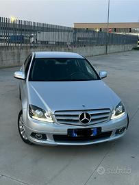 Mercedes  classe c220 w204