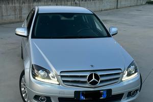 Mercedes  classe c220 w204