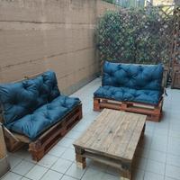 Cuscini da esterno per dondolo