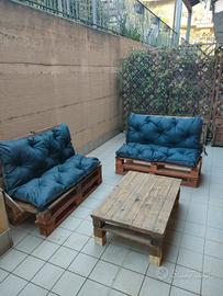 Cuscini da esterno per dondolo