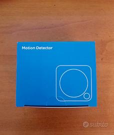 Rilevatore di movimento Motion detector Ring