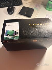 Maschera da sci oakley