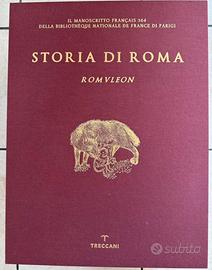 Treccani Romuleon Storia Roma Man.francais n.364