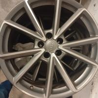 CERCHI 20 POLLICI AUDI 