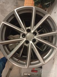CERCHI 20 POLLICI AUDI 
