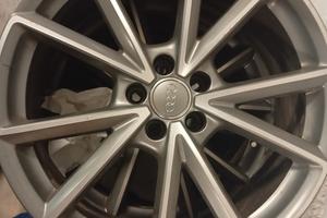 CERCHI 20 POLLICI AUDI 