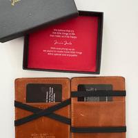Portafoglio Jaimie Jacobs Flap Boy Slim