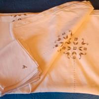 tovaglia rettangolare da 6