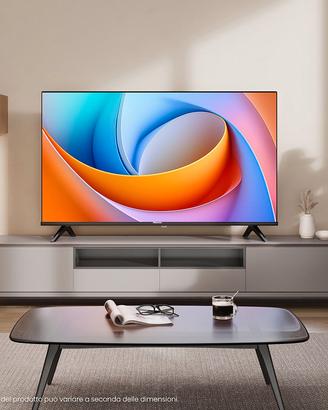 smart tv Hisense da 40 pollici LED della Serie 2