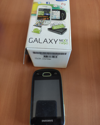 Samsung Galaxy Next