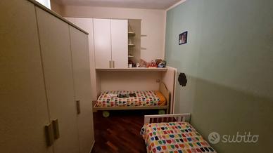 cameretta  bambini  colombini