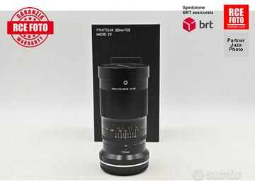 TTArtisan 100 F2.8 Macro 2x (Fujifilm)