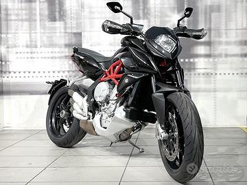 MV Agusta Rivale 800 Eas Abs