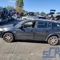 Renault megane 2 km 1.5 dci 86cv 05-09 -ricambi