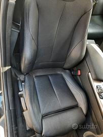 sedili anteriori bmw serie f20/30/31/34/36