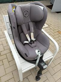 Seggiolino cybex Sirona Z2 i-size + base Z2
