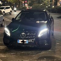 Mercedes GLA 200 Night edition
