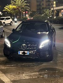 Mercedes GLA 200 Night edition