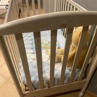 lettino per neonati/bambini Pali