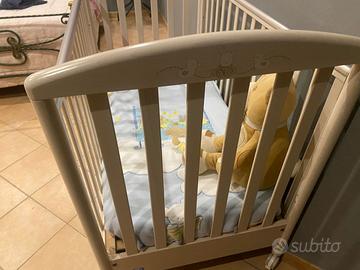 lettino per neonati/bambini Pali