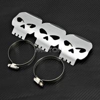 Paracalore scarichi marmitte collettori harley dav