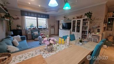 Genazzano, ristrutturato al piano terra