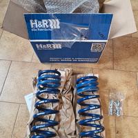 kit molle H&R per bmw serie 5 g31