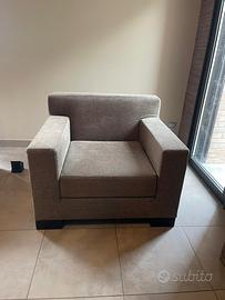 2 Poltrona Armani Casa