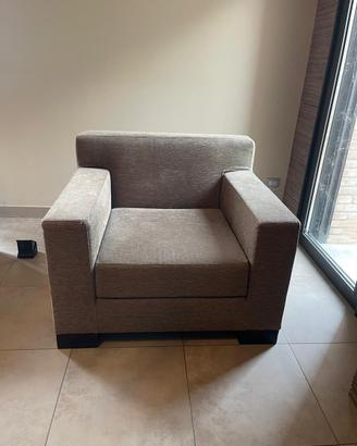 2 Poltrona Armani Casa