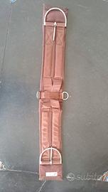 Sottopancia cavallo monta western