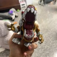 T rex extreme dinosaur vision