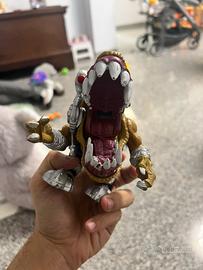 T rex extreme dinosaur vision