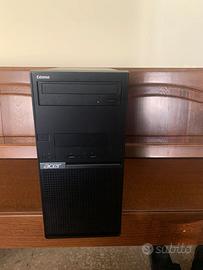 Acer Desk.i5.6400 RAM.12.Gb.DDR4. SSD.128.Gb.