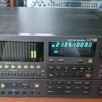 Akai DR 8 Registratore multitraccia HDD