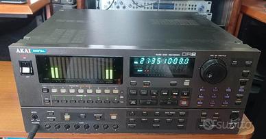 Akai DR 8 Registratore multitraccia HDD