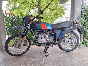 Bmw r 80 gs - 1984